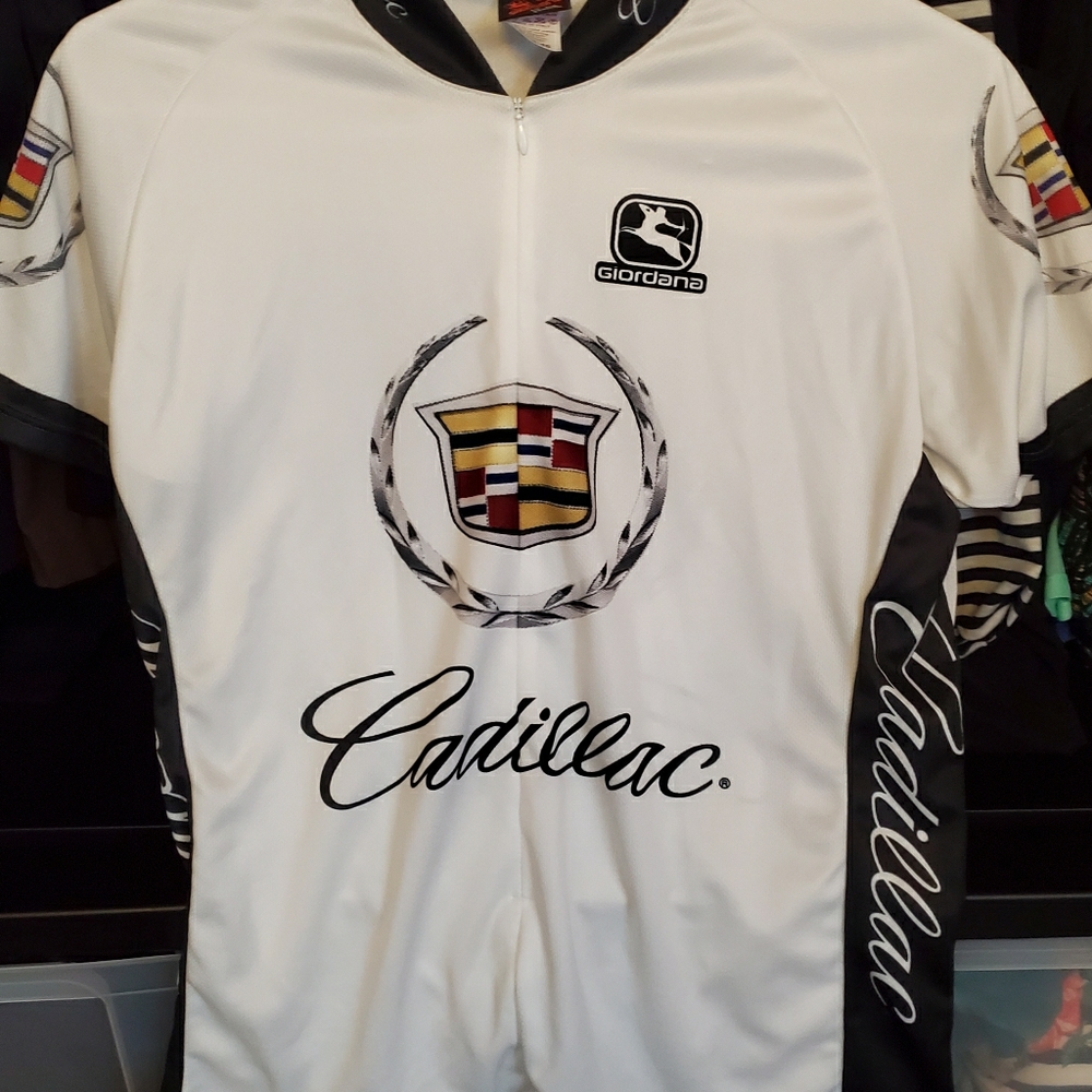 Mens bicycle jersey